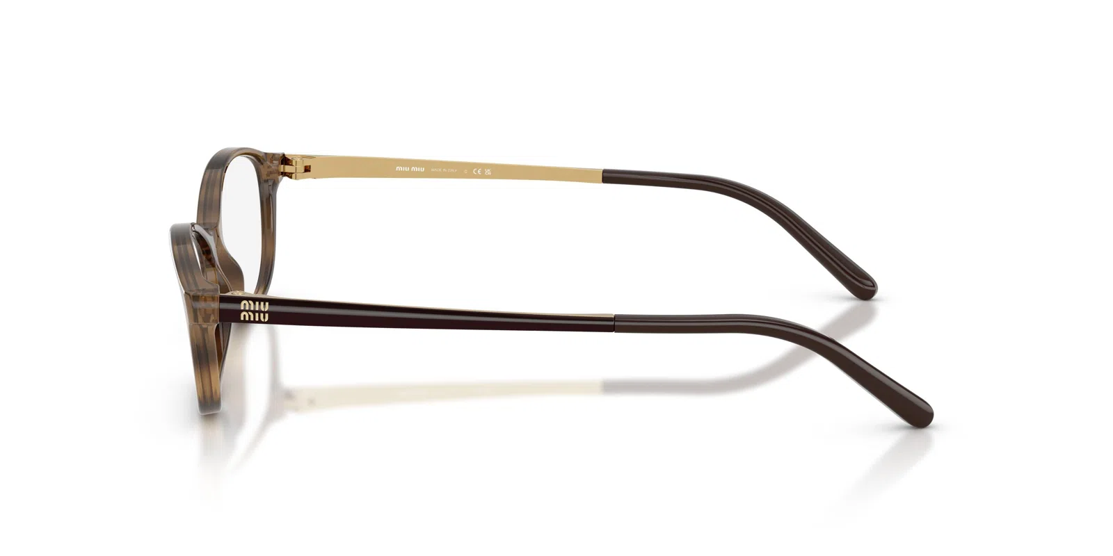 Miu 05ZV Eyeglasses - view 16
